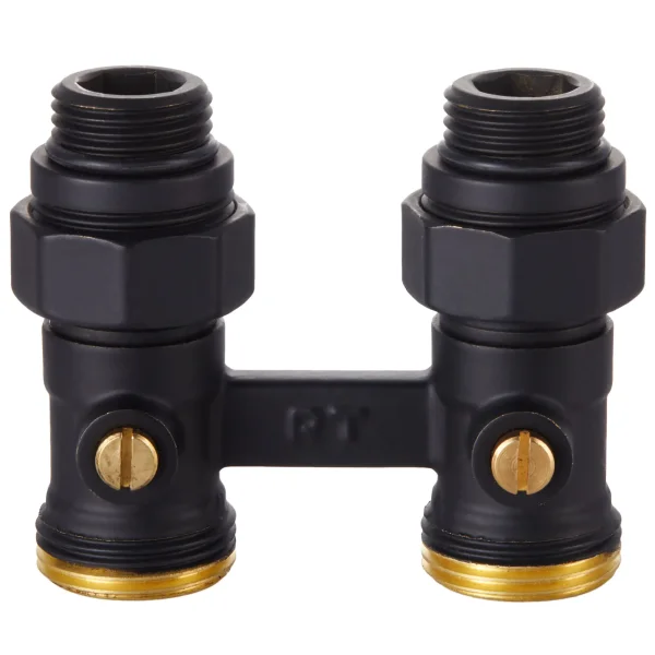 Узел нижнего подключения Royal Thermo прямой 1/2х3/4 EK